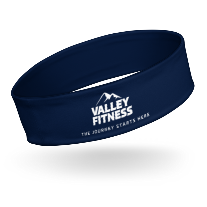 All-Around Headband - Navy