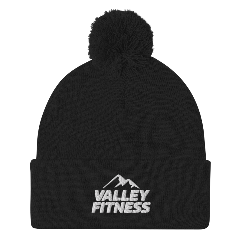 Pom Pom Beanie