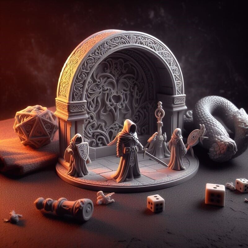 RPG / gaming Accessoires