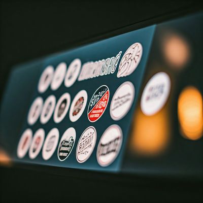 Stickers
