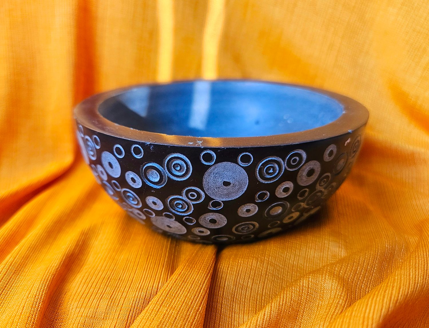 Soapstone Bowl