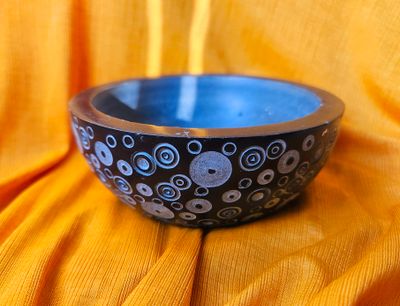 Soapstone Bowl
