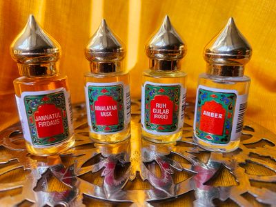 Kohinoor Perfume Oils