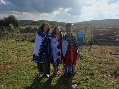 COMING 2027...In-Person 6 month Course in Afro-Indigenous Studies