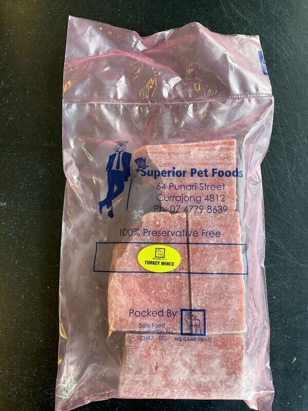 Turkey Mince 1kg