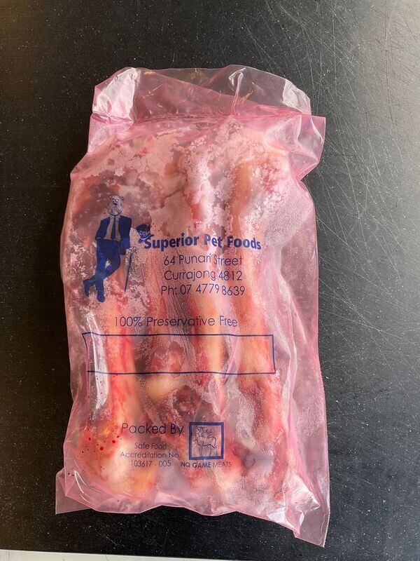 Roo Thigh Bones 4 Pack