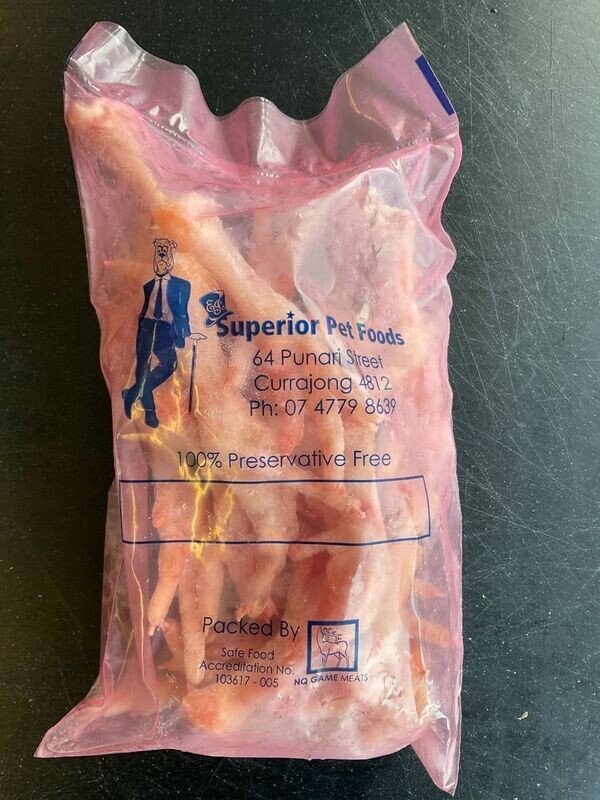 Chicken Feet 1kg