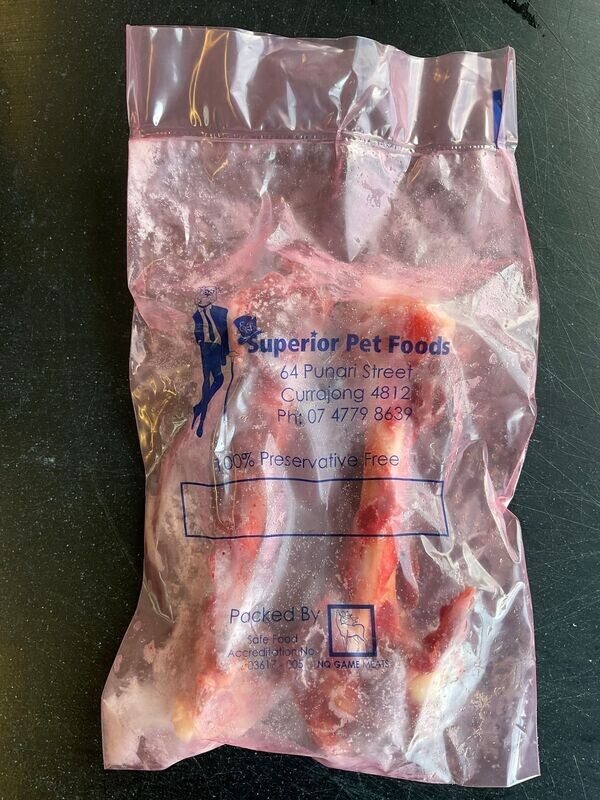 Roo Thigh Bones 2 Pack