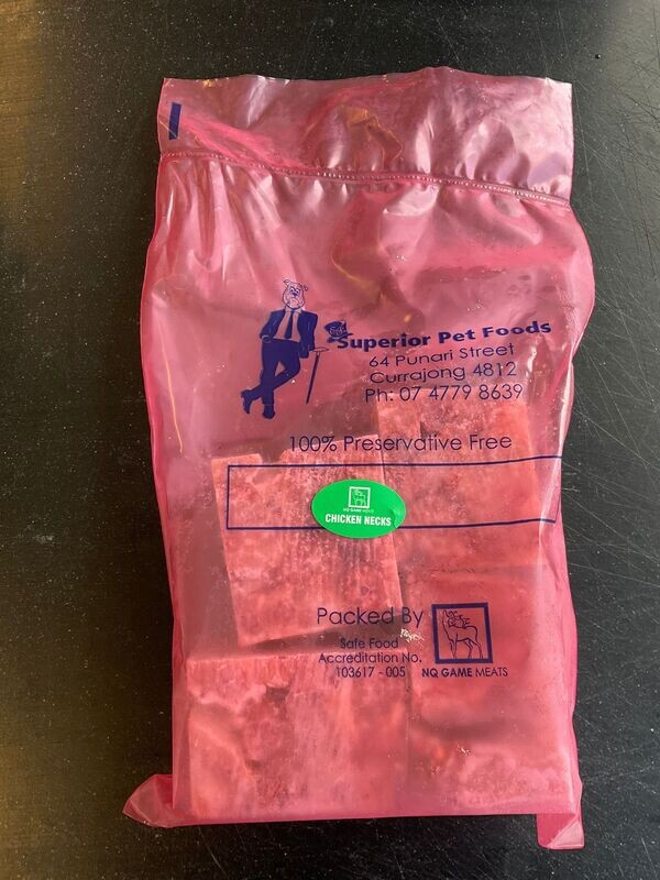 Chicken Necks 1kg