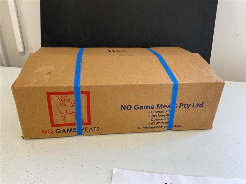 Kangaroo Mince 12kg