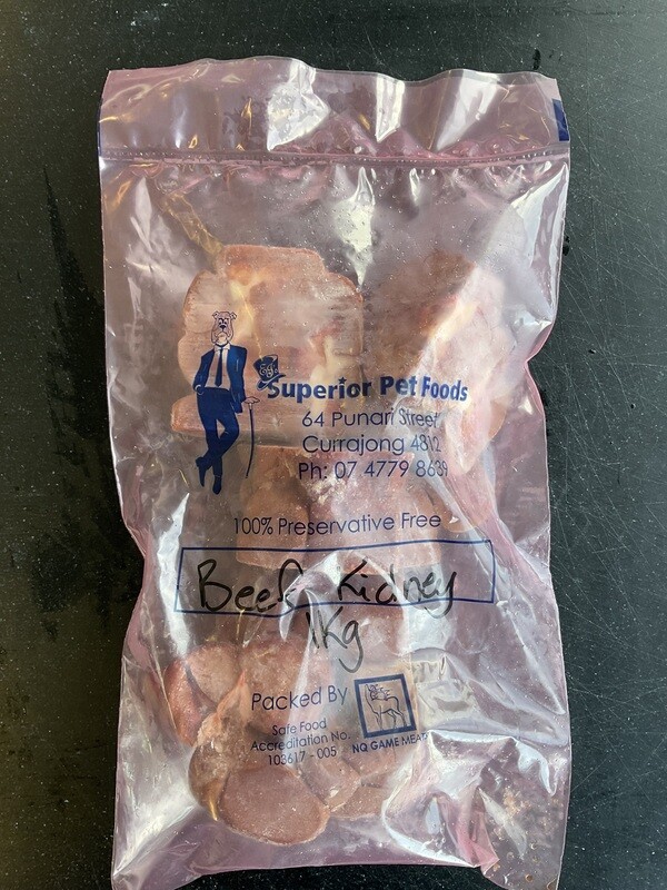 Beef Kidney 1kg