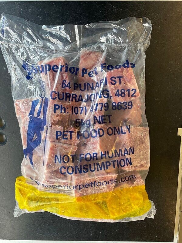 Chicken Necks 5kg