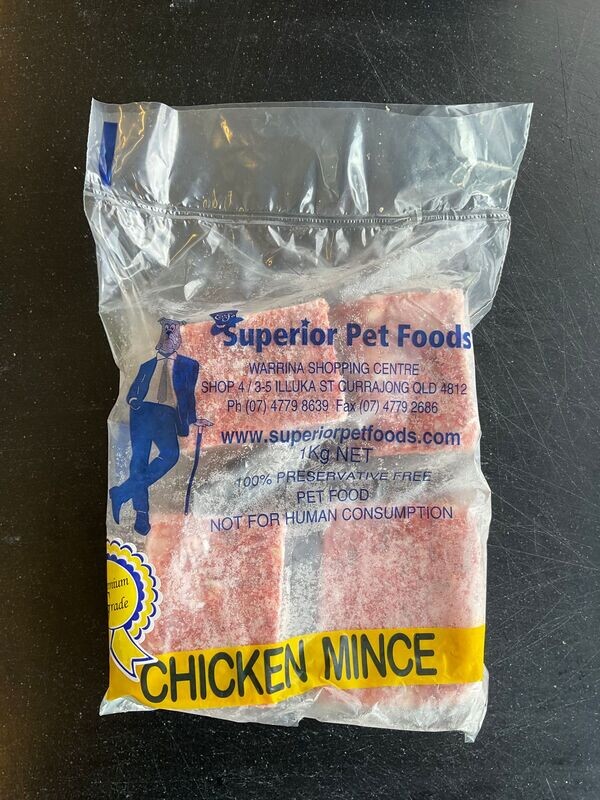 Chicken Boneless 1kg
