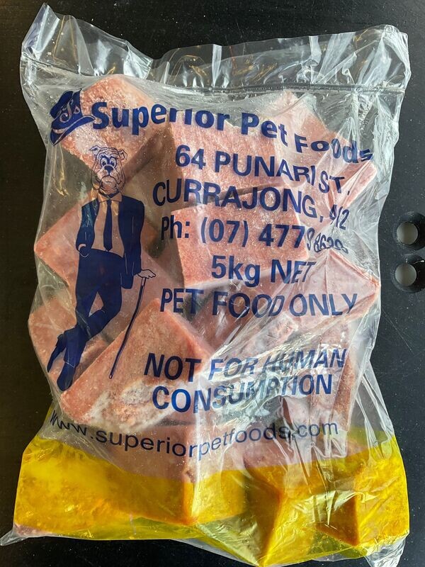 Chicken Boneless 5kg