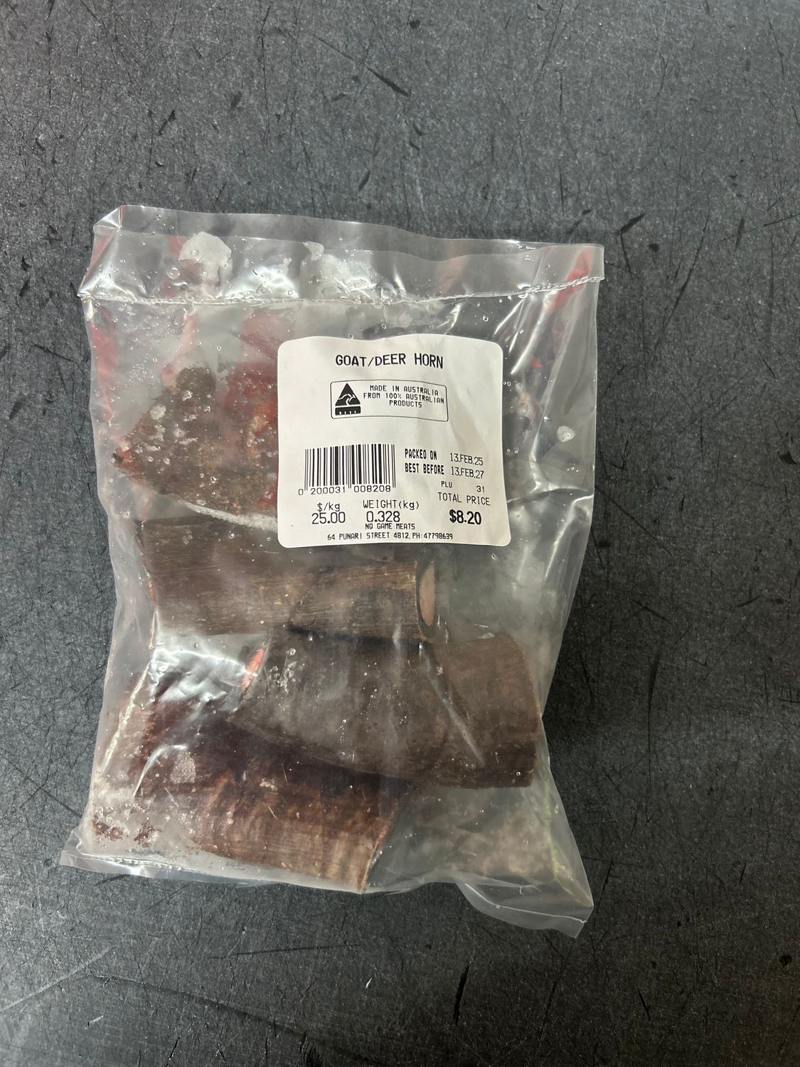 Goat Horns