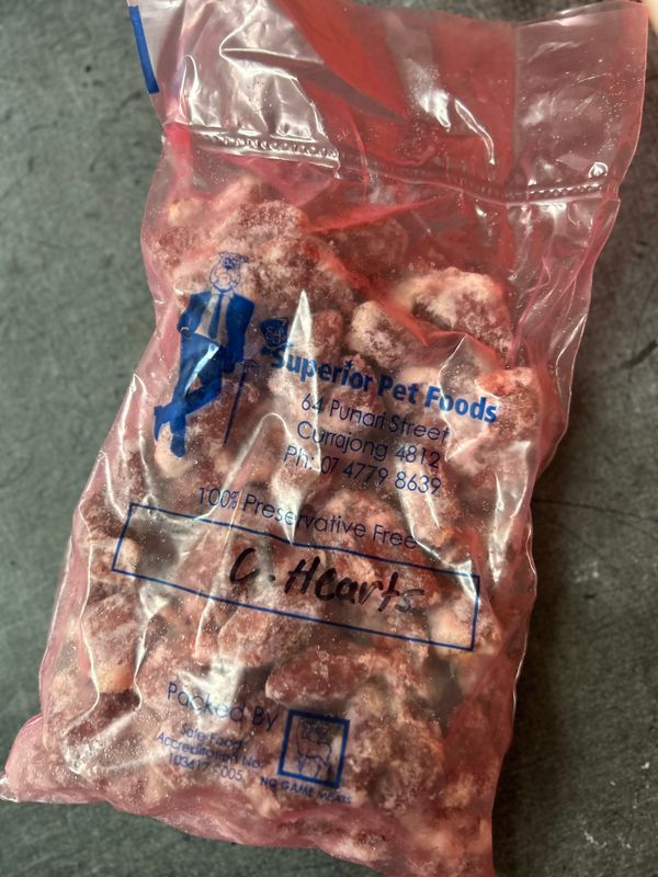 Chicken Heart