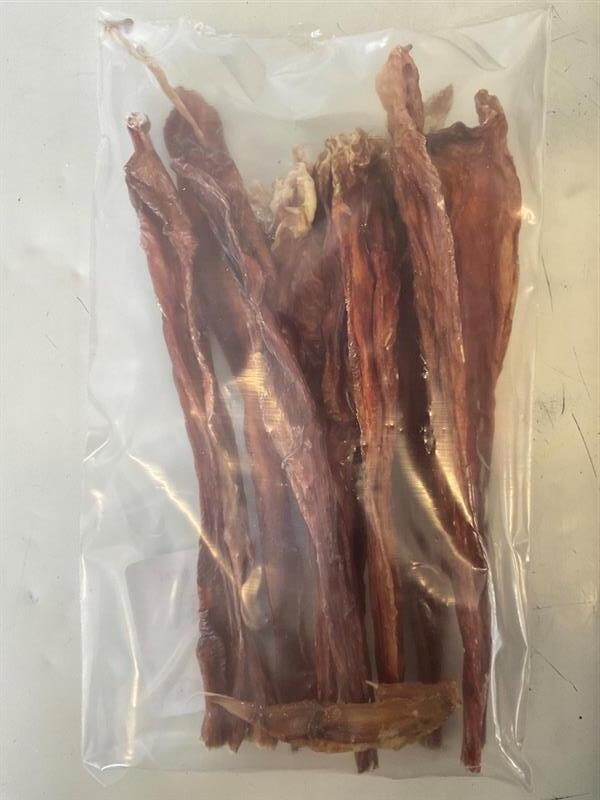 Dried Bully Sticks