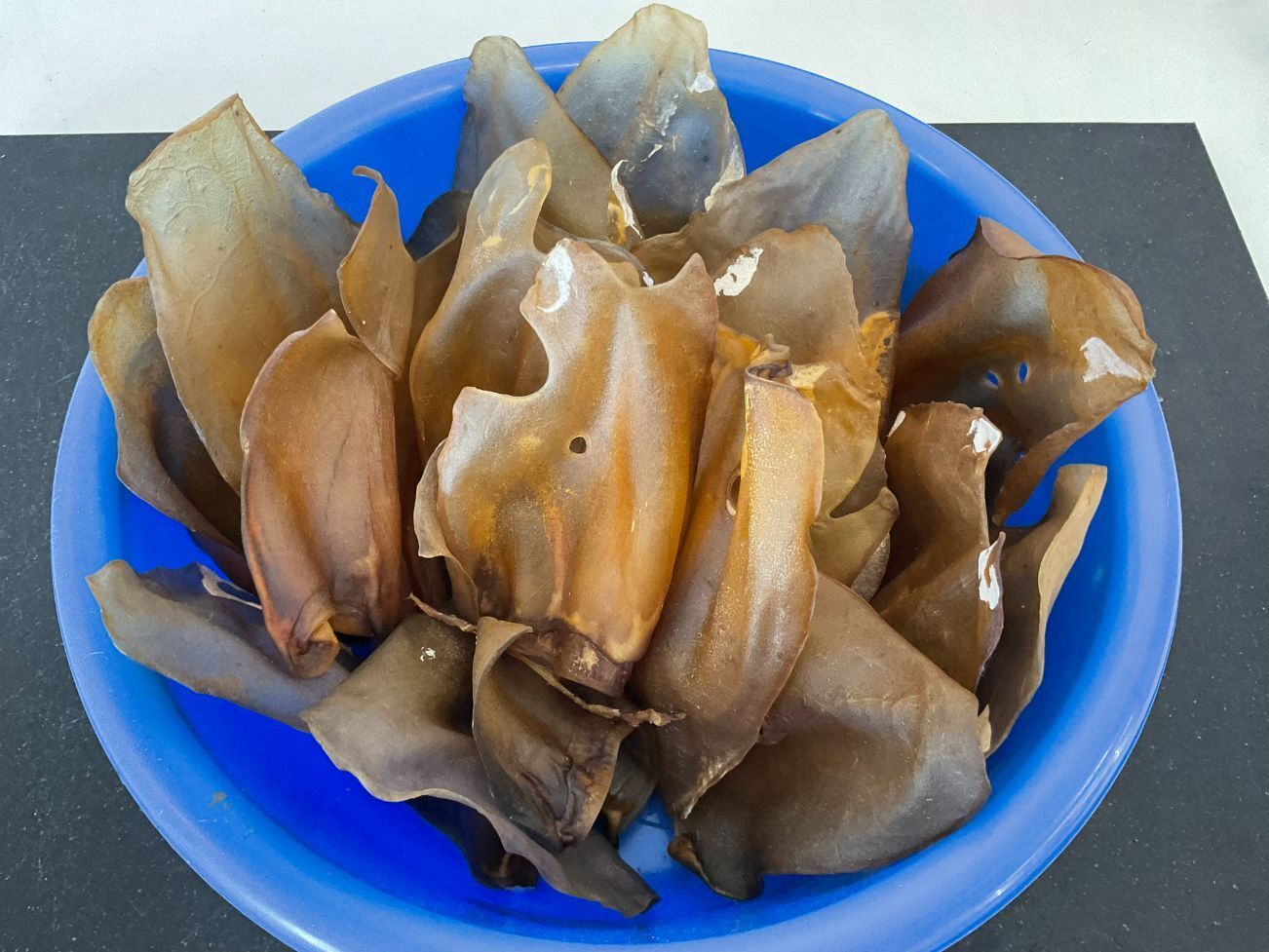 Dried Beef Ears