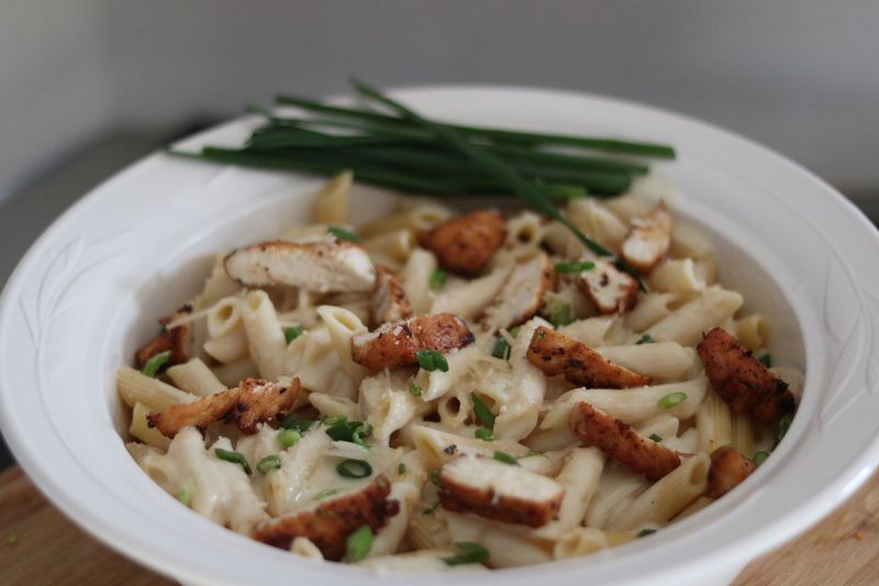 Sauce Alfredo (Surgelé)