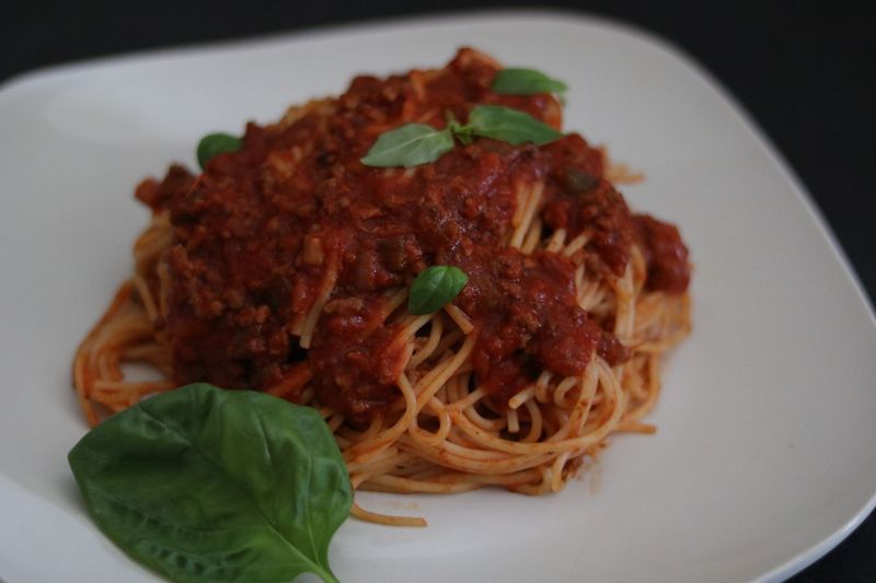 Sauce bolognaise (Surgelé)