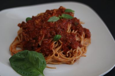 Sauce bolognaise (Surgelé)