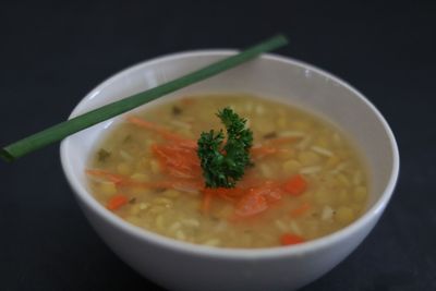 Soupes maison (500 ml)