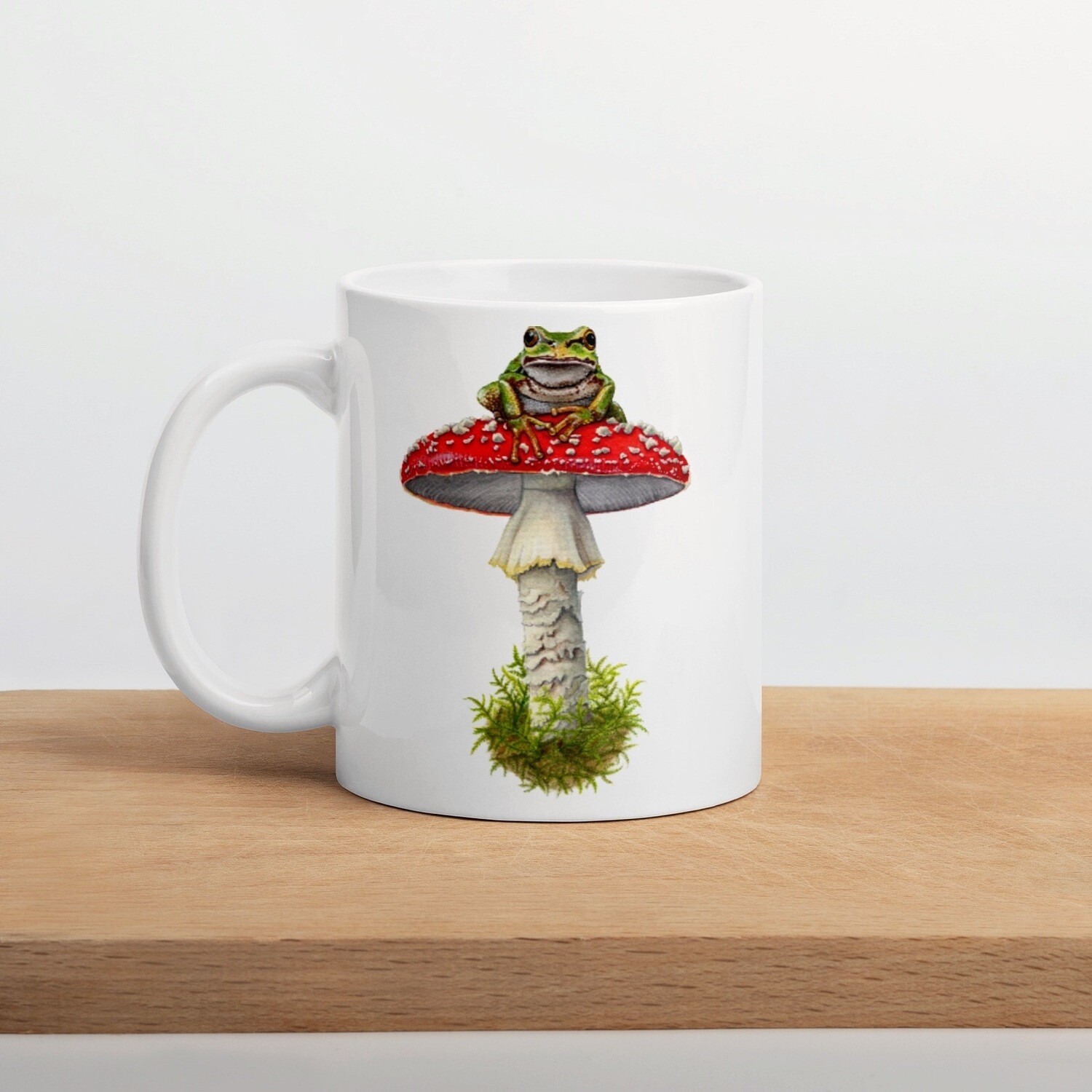 Frog Mug 11oz