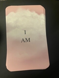 I Am Positive Affirmation Card Deck