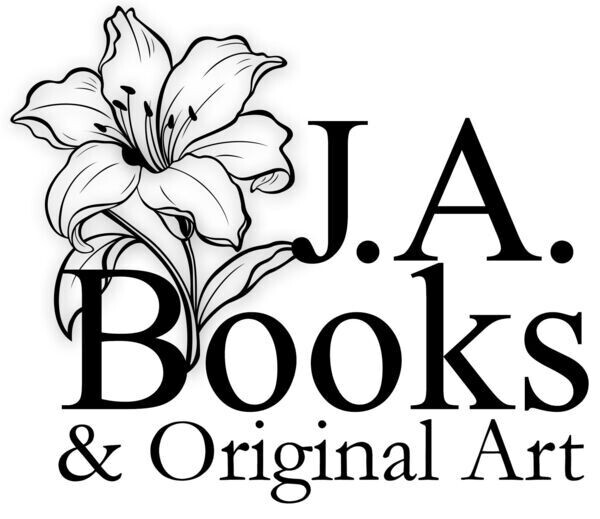 Jenny Allen Books & Original Art