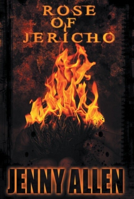 Rose of Jericho (Lilith Adams Series Book 2) *SIGNED*