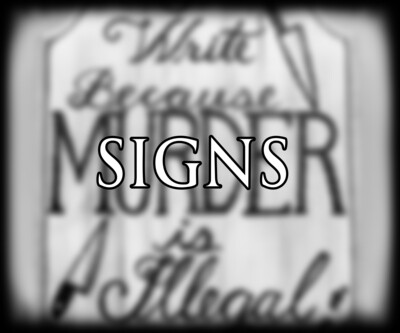 Signs