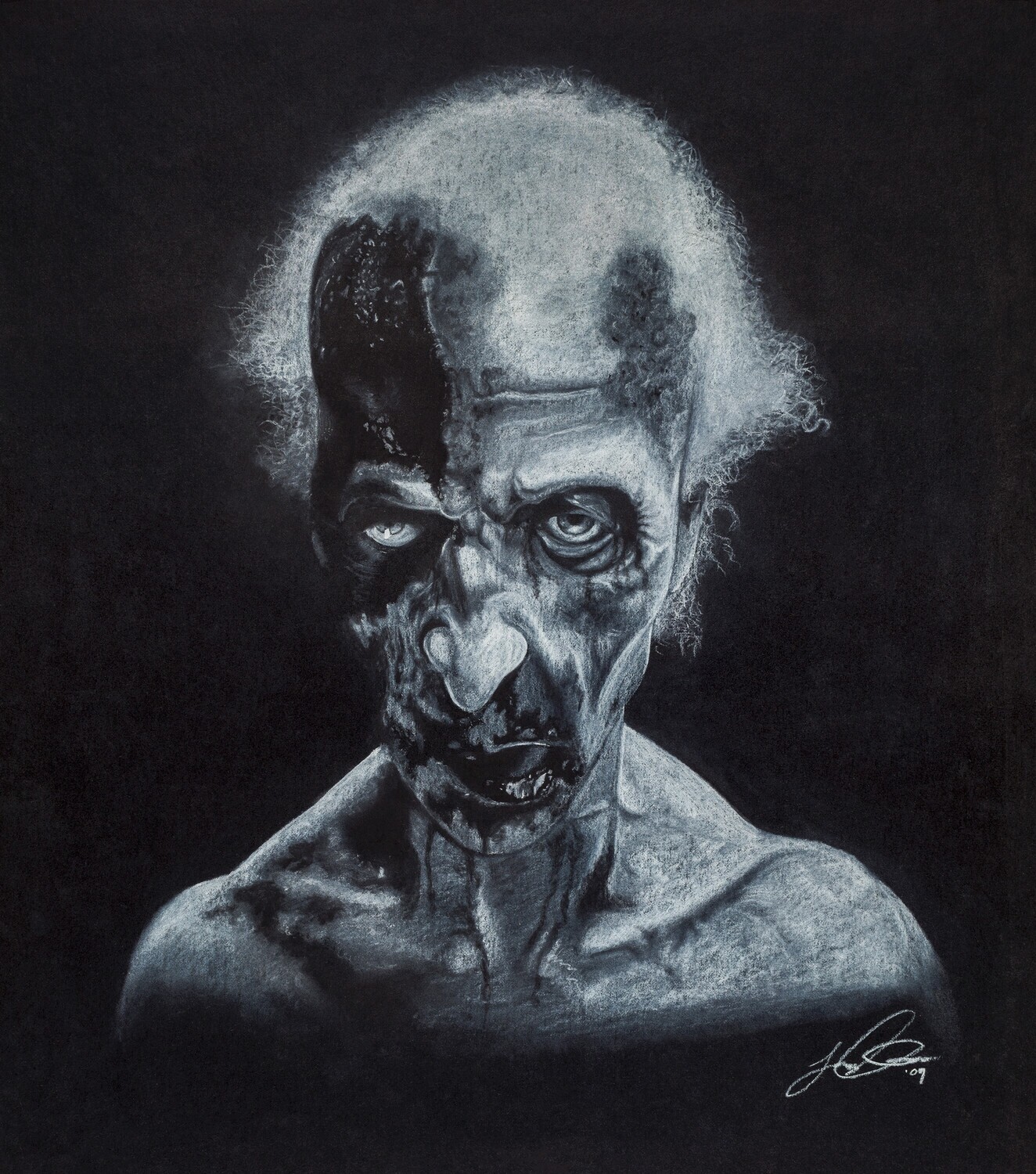 Zombie Gene HD Reproduction