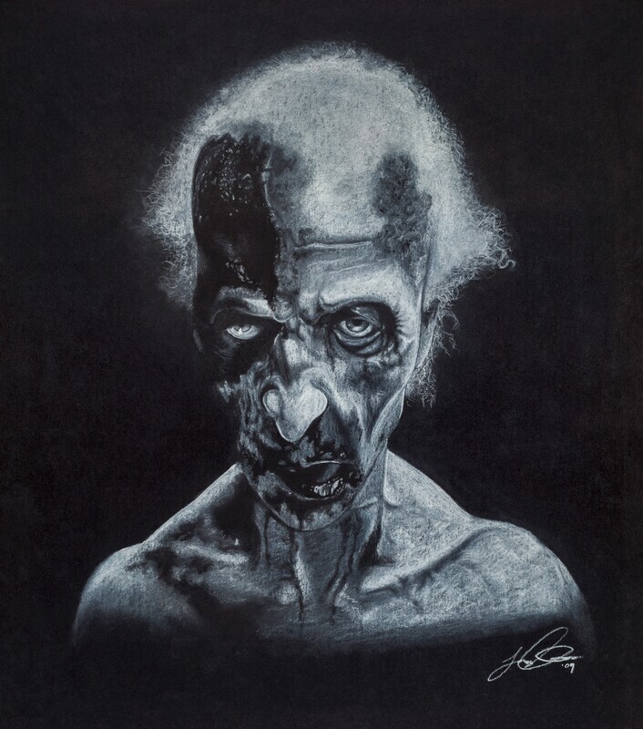 Zombie Gene HD Reproduction