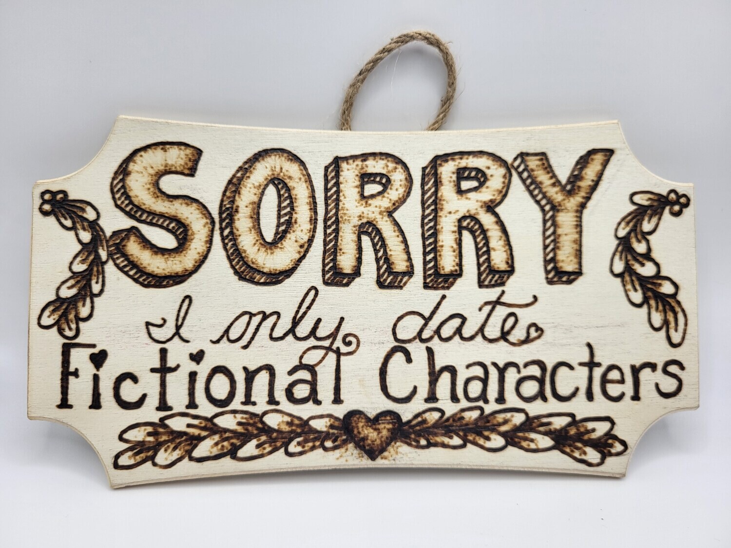 Sorry! I only date