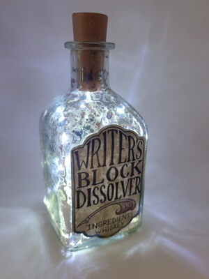Writer's Block Dissolver