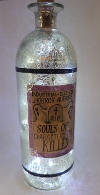 Souls of Characters Industrial-size #3