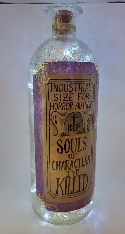 Souls of Characters Industrial-size #1