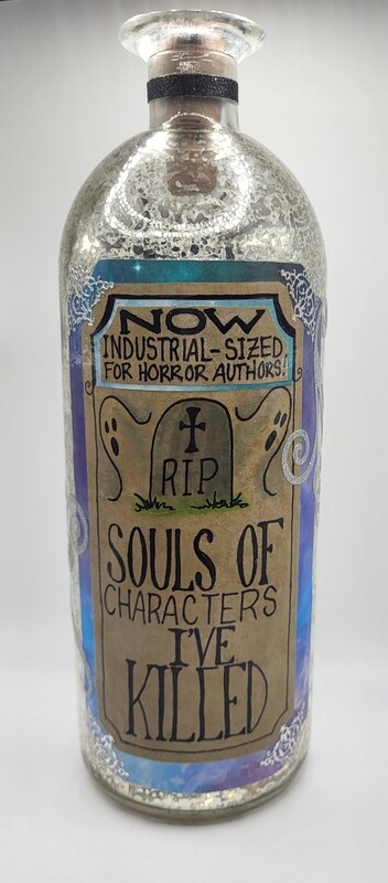 Souls of Characters Industrial-Sized #4