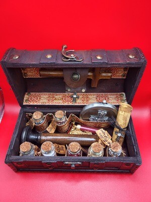 Hand-Crafted Vampire Hunting Kit