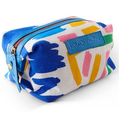Kip&Co X Ken Done Little Tackers Toiletry Bag One Size