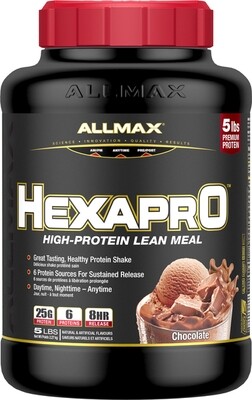 Allmax Hexapro 5LB