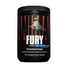 Animal Fury Pre workout