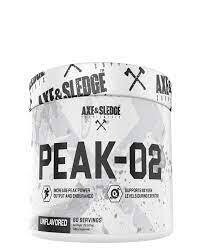 Axe and Sledge Peak-O2