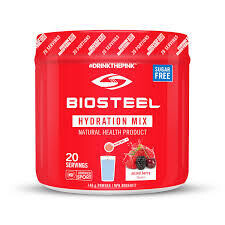 Bio Steel Hydration