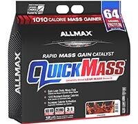 Allmax Quick Mass Gainer 6LB