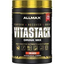 Allmax VitaStack Drink Mix Orange