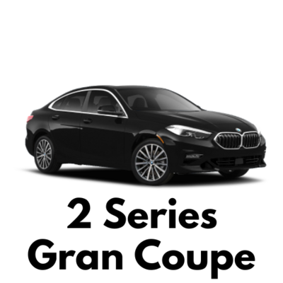 2 Series Gran Coupe​