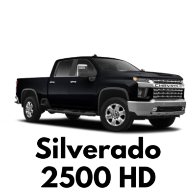 Silverado 2500 HD