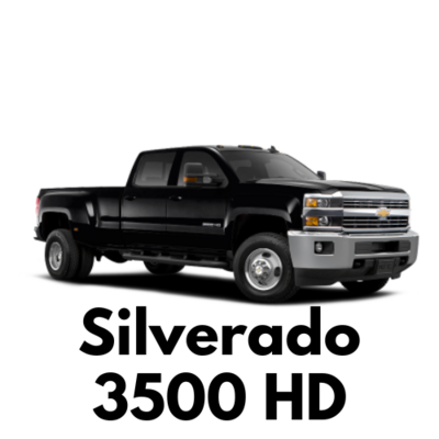 Silverado 3500 HD