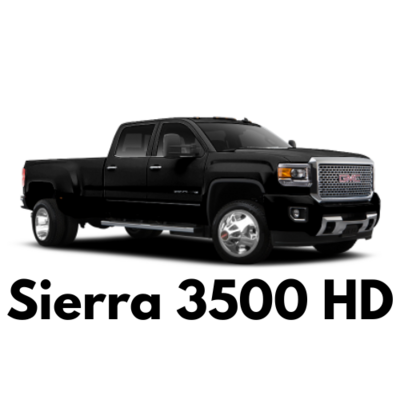 Sierra 3500 HD